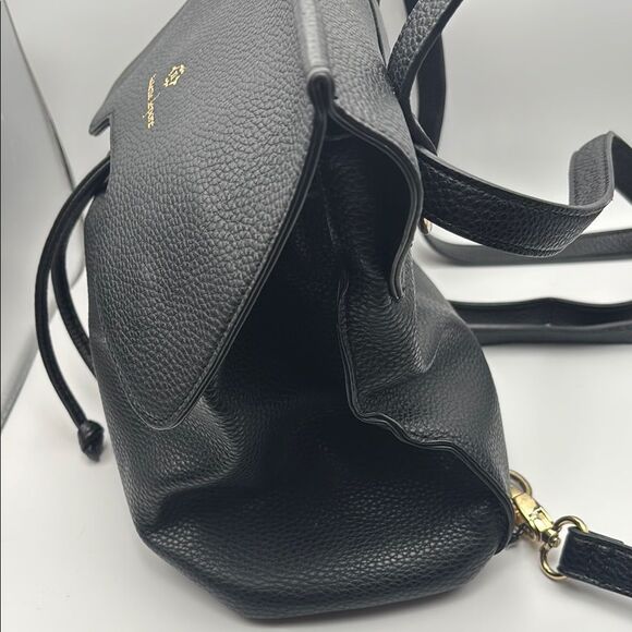 Nanette Lepore Black Backpack - Picture 5 of 14